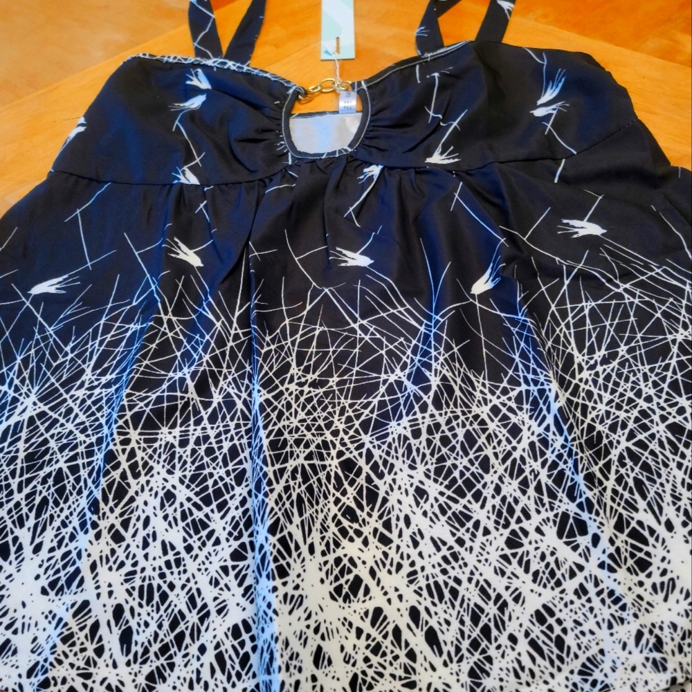 Black blouse